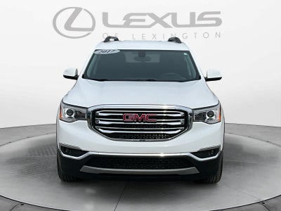 2017 GMC Acadia SLE