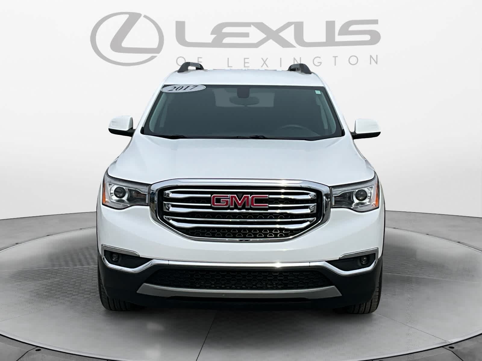 2017 GMC Acadia SLE