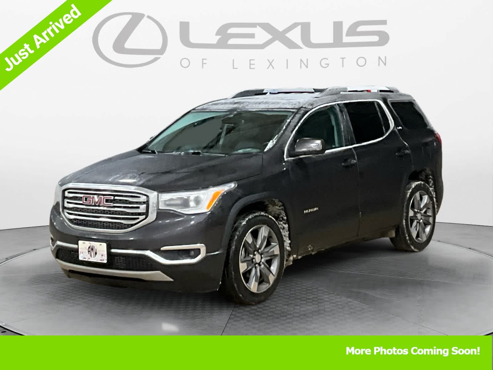 2017 GMC Acadia SLT