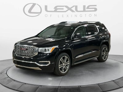 2019 GMC Acadia Denali