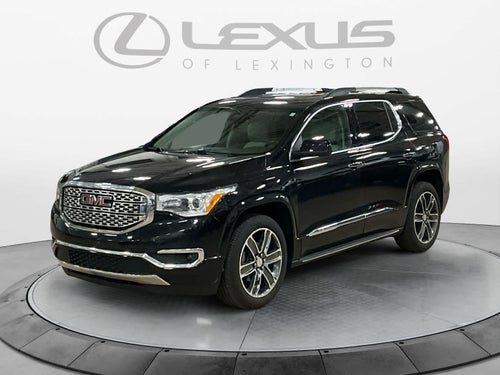2019 GMC Acadia Denali