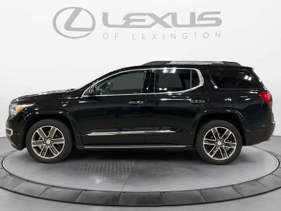 2019 GMC Acadia Denali