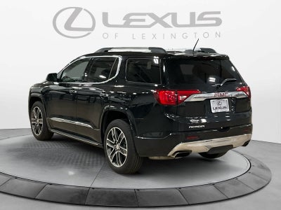 2019 GMC Acadia Denali