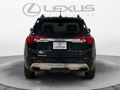 2019 GMC Acadia Denali