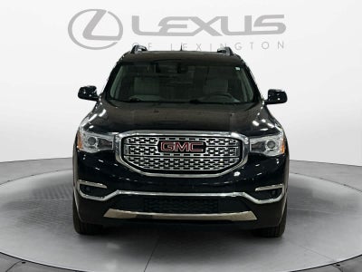 2019 GMC Acadia Denali
