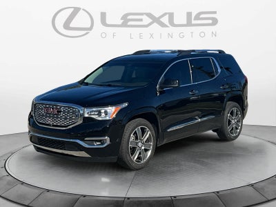 2017 GMC Acadia Denali