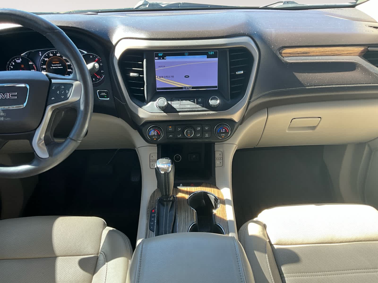 2017 GMC Acadia Denali