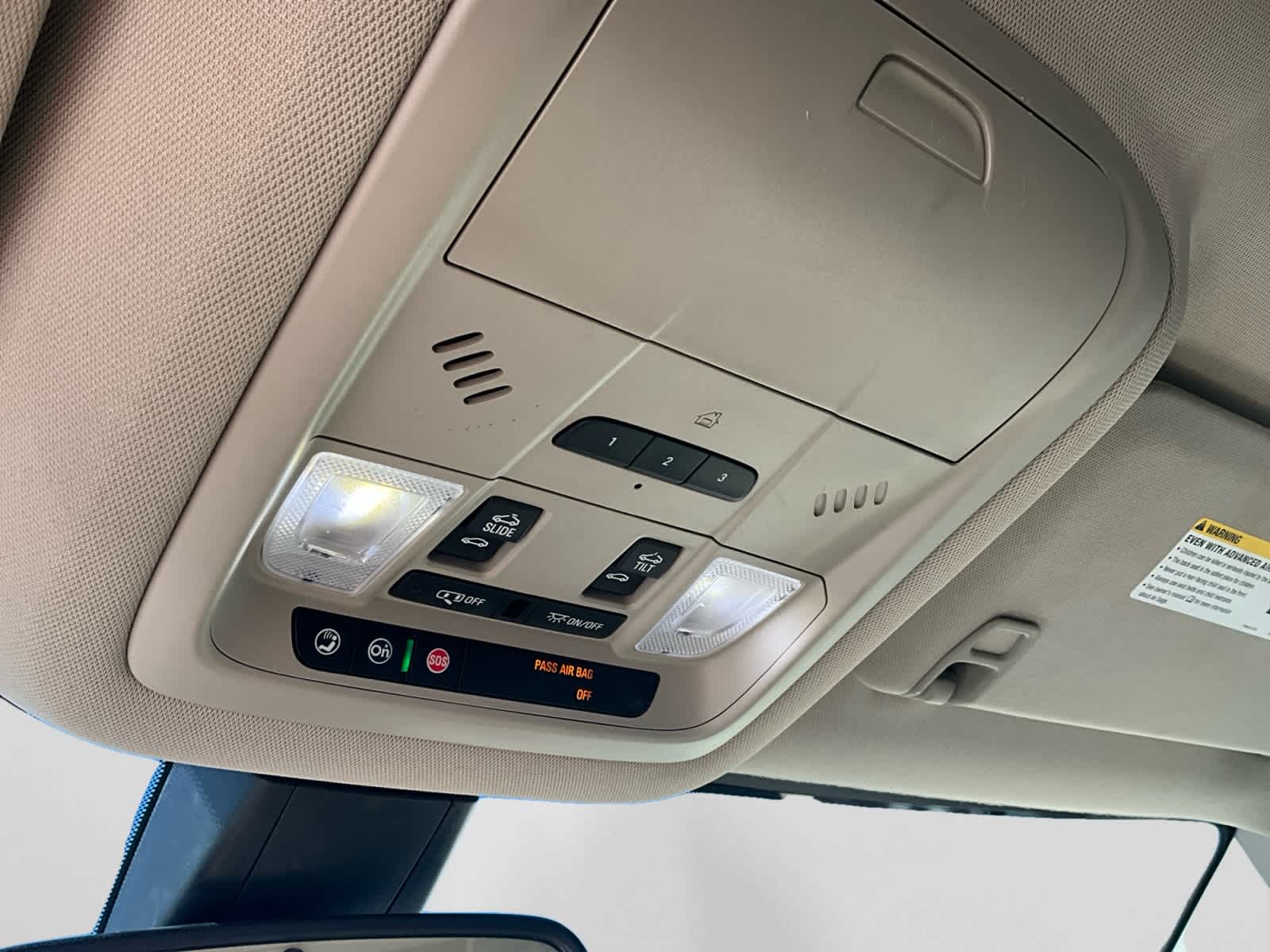 2017 GMC Acadia Denali