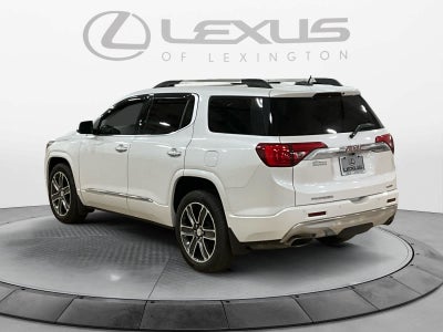 2017 GMC Acadia Denali