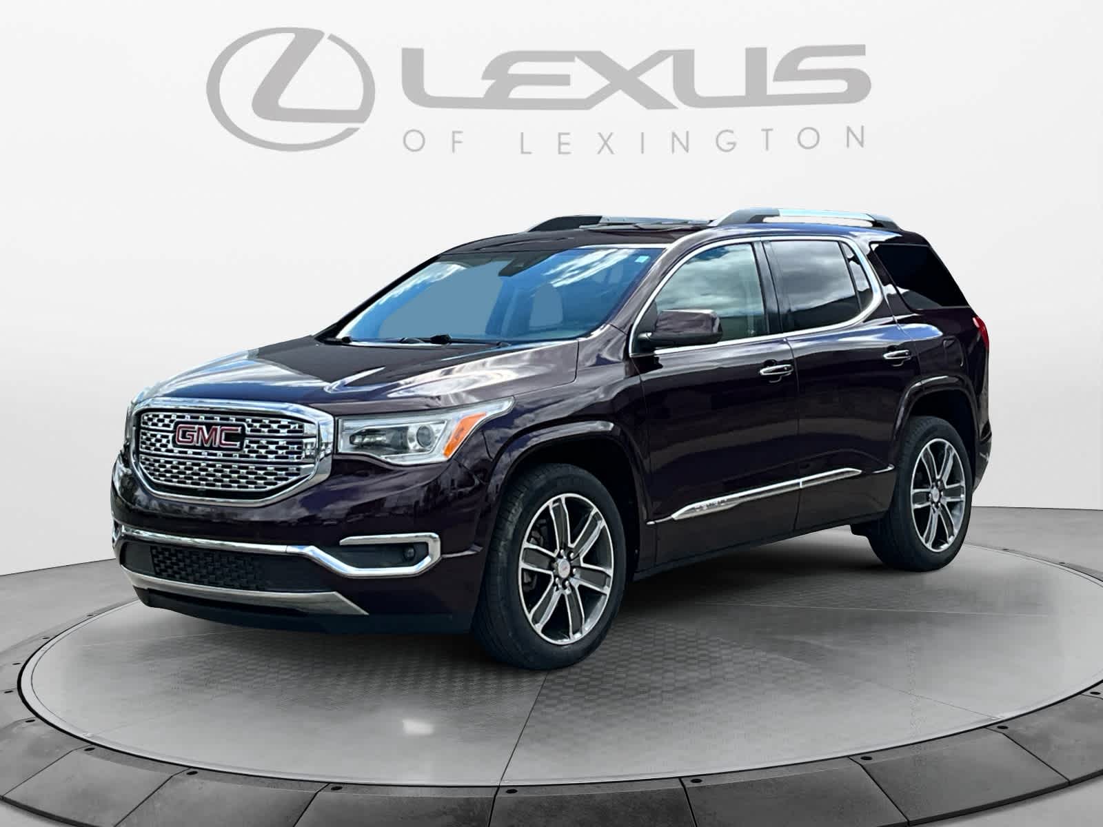 2018 GMC Acadia Denali