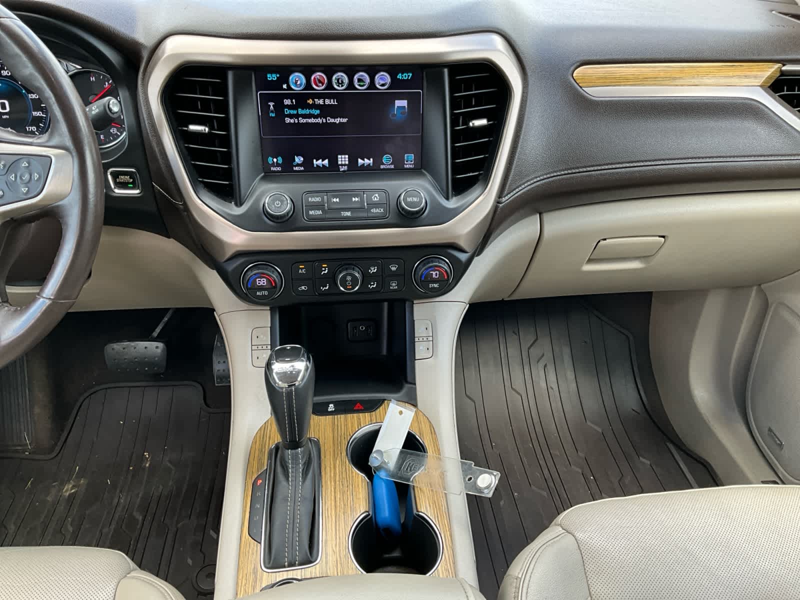 2018 GMC Acadia Denali