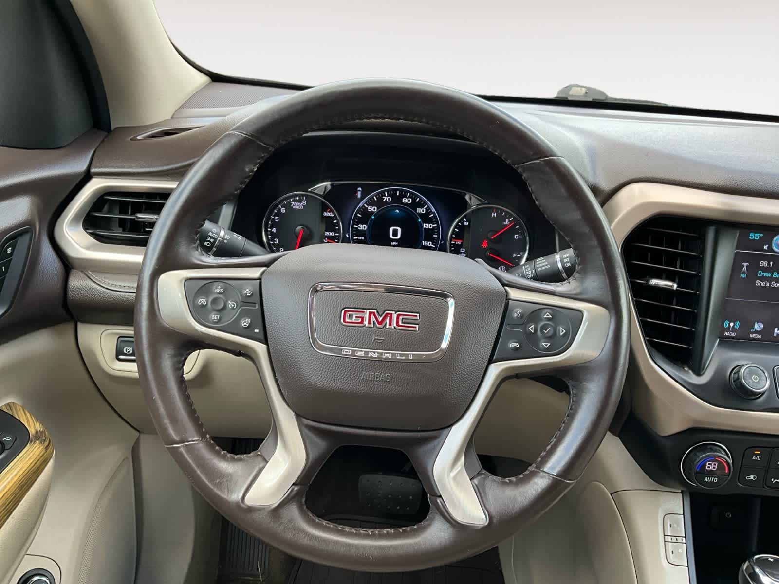 2018 GMC Acadia Denali