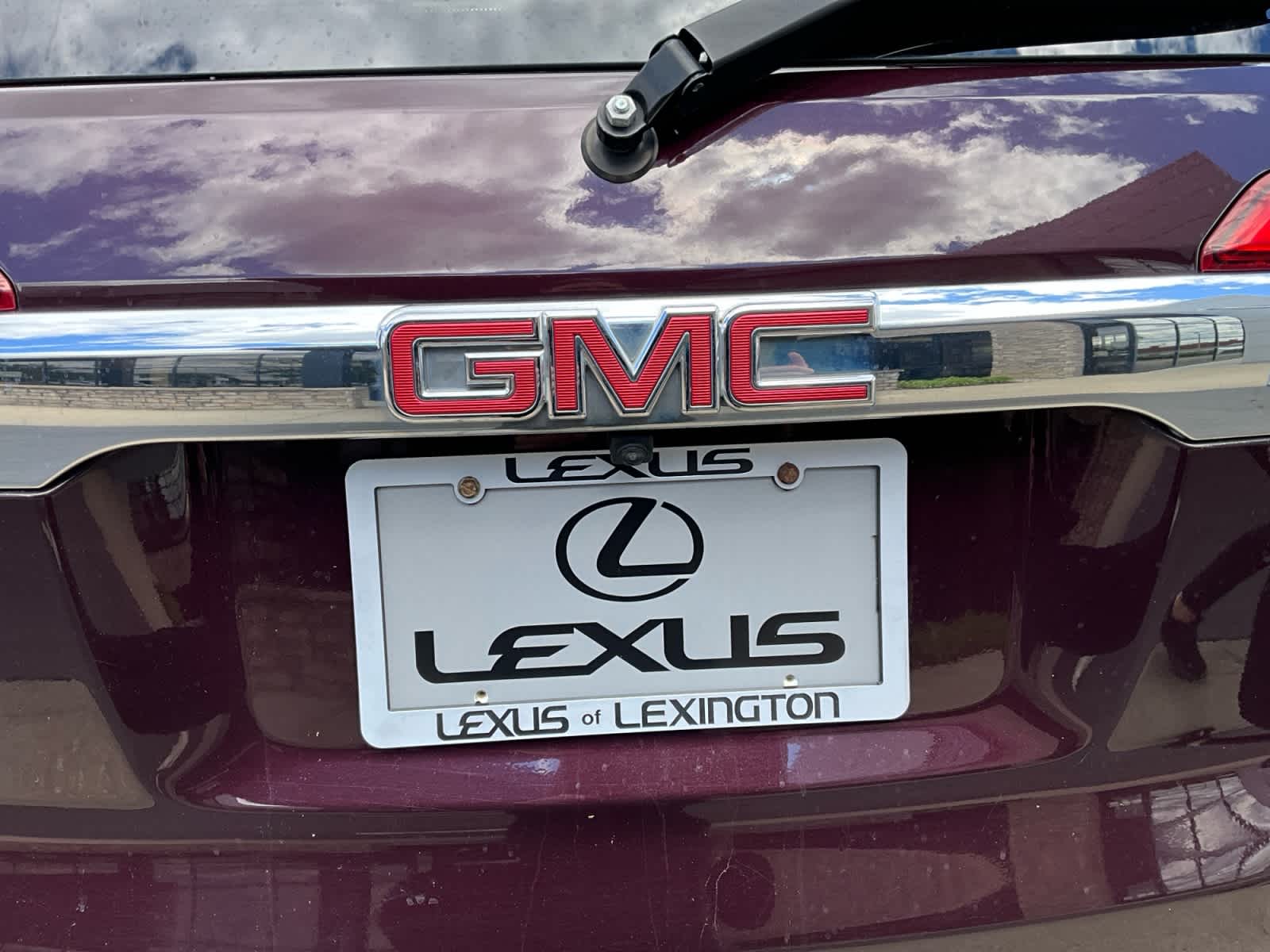 2018 GMC Acadia Denali