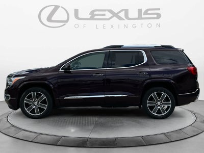 2018 GMC Acadia Denali