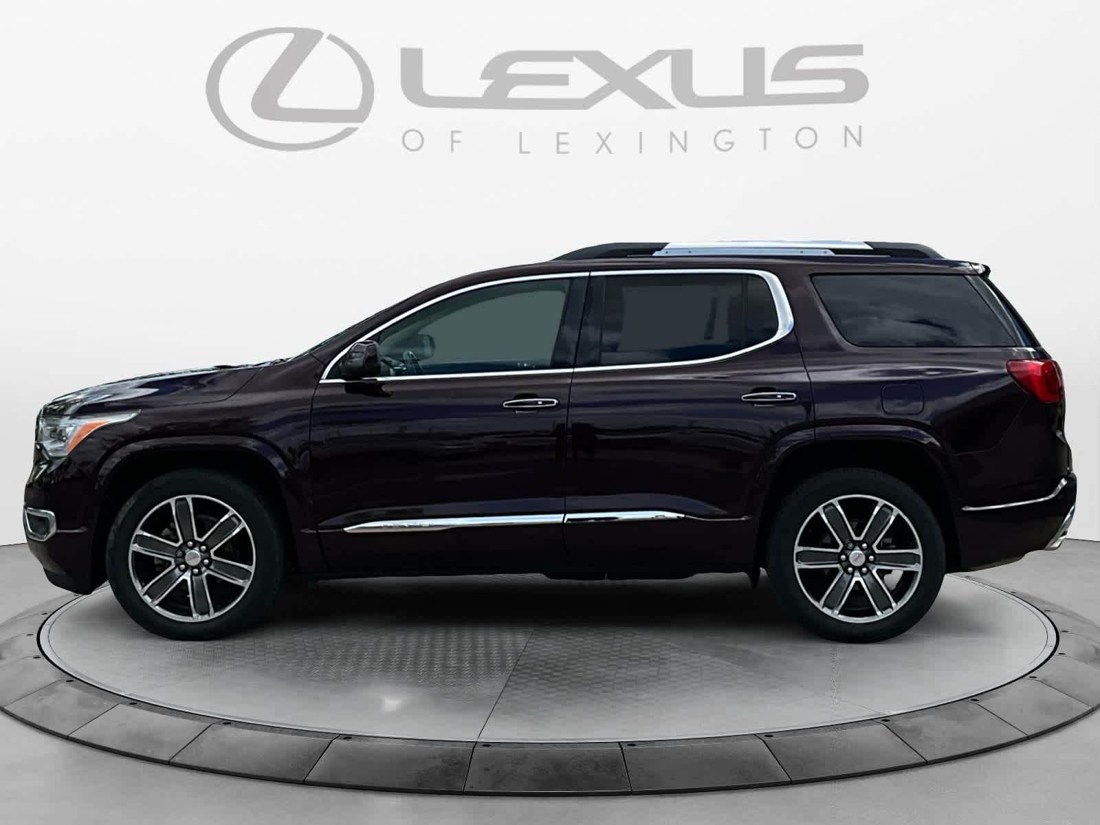 2018 GMC Acadia Denali