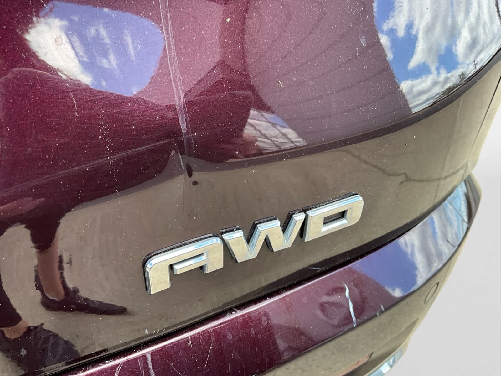 2018 GMC Acadia Denali