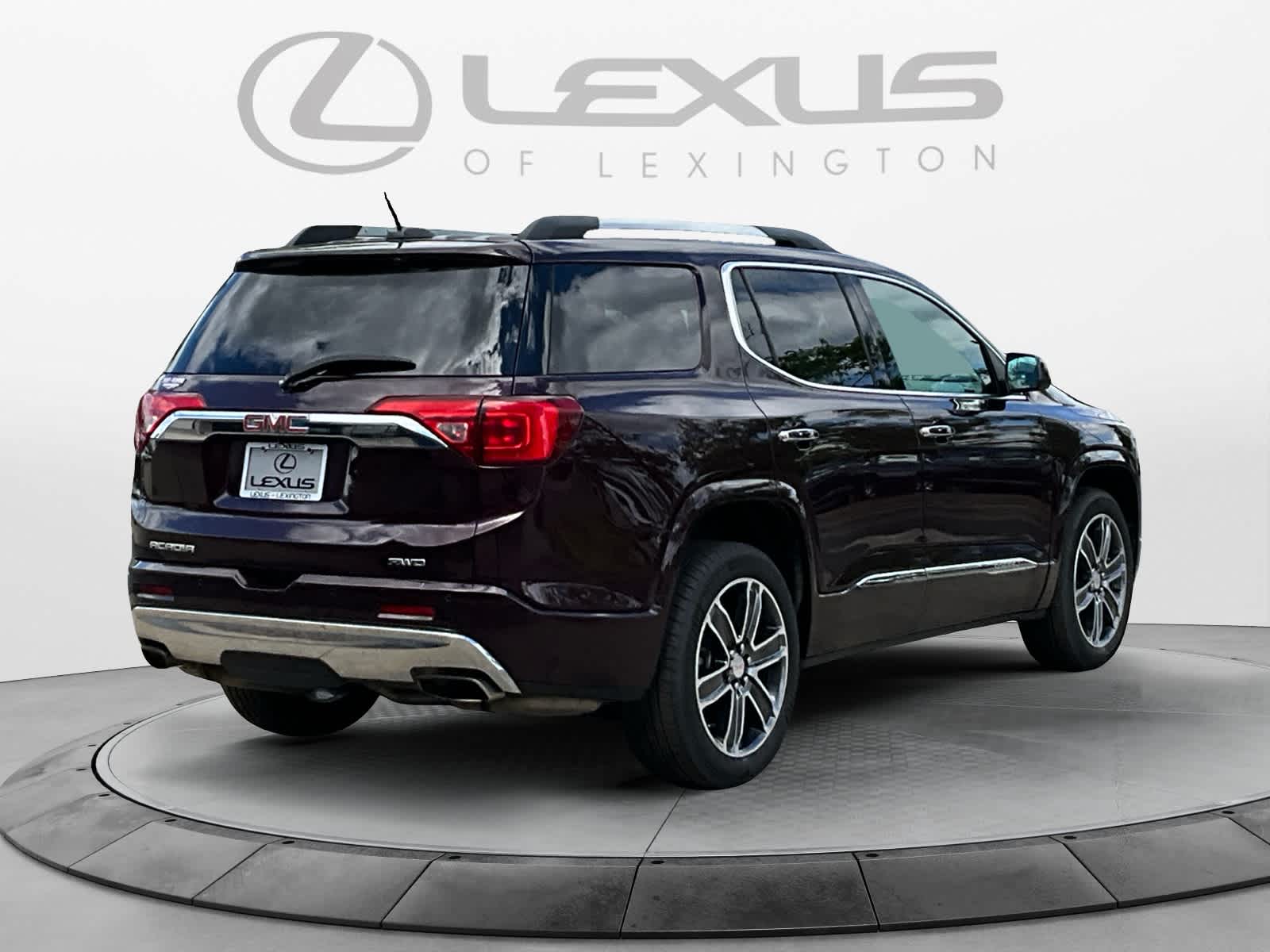 2018 GMC Acadia Denali