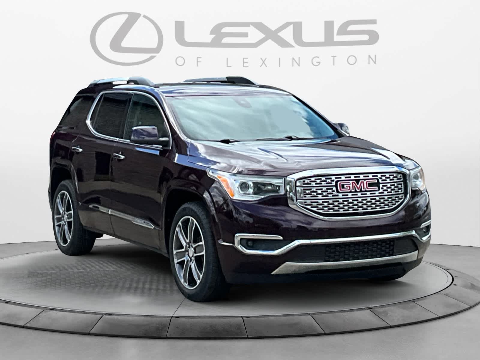 2018 GMC Acadia Denali