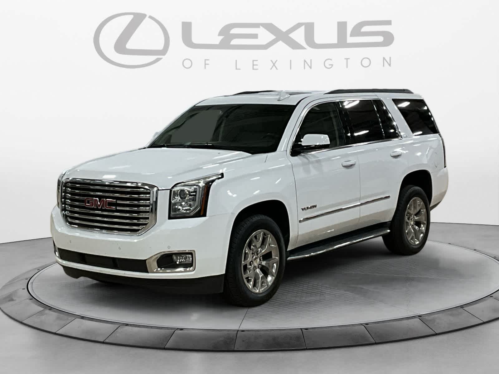 2020 GMC Yukon SLT