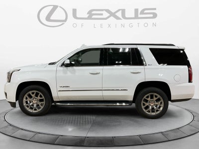 2020 GMC Yukon SLT