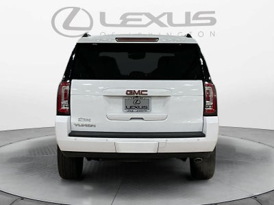 2020 GMC Yukon SLT