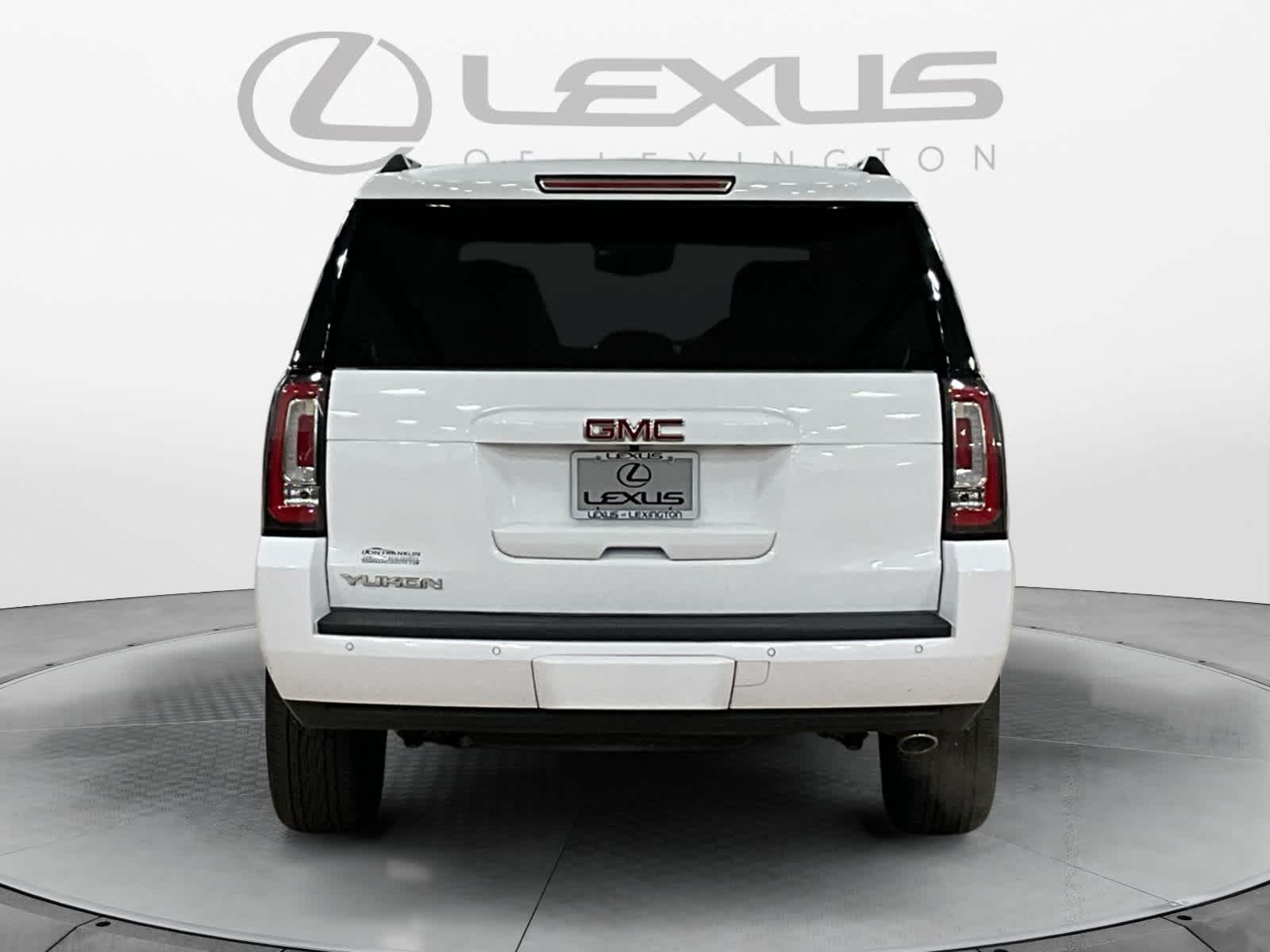 2020 GMC Yukon SLT