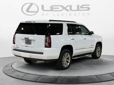 2020 GMC Yukon SLT