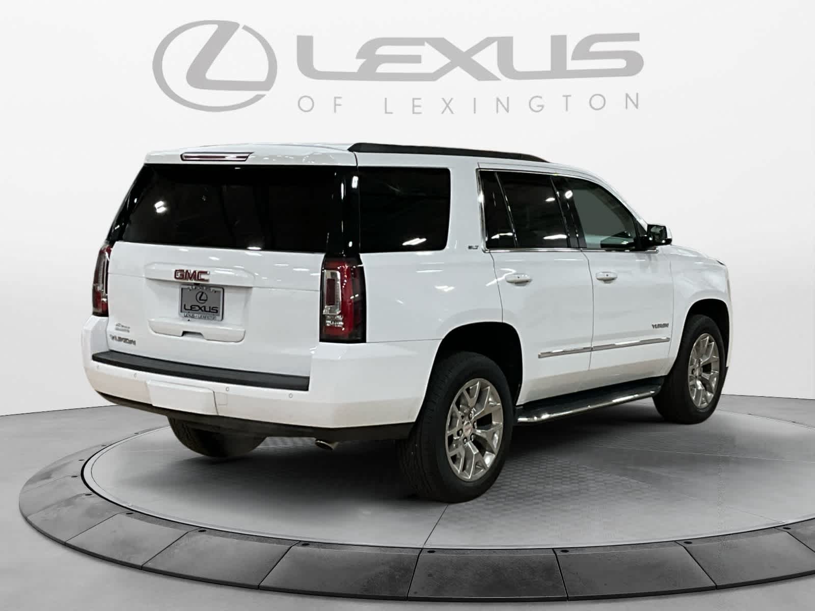2020 GMC Yukon SLT
