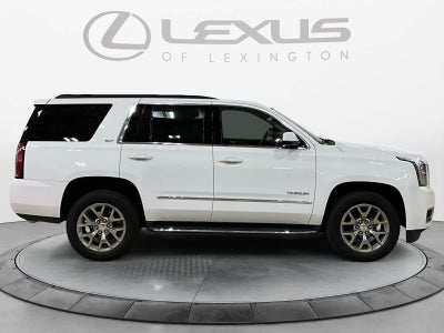 2020 GMC Yukon SLT