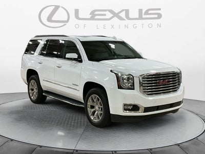 2020 GMC Yukon SLT