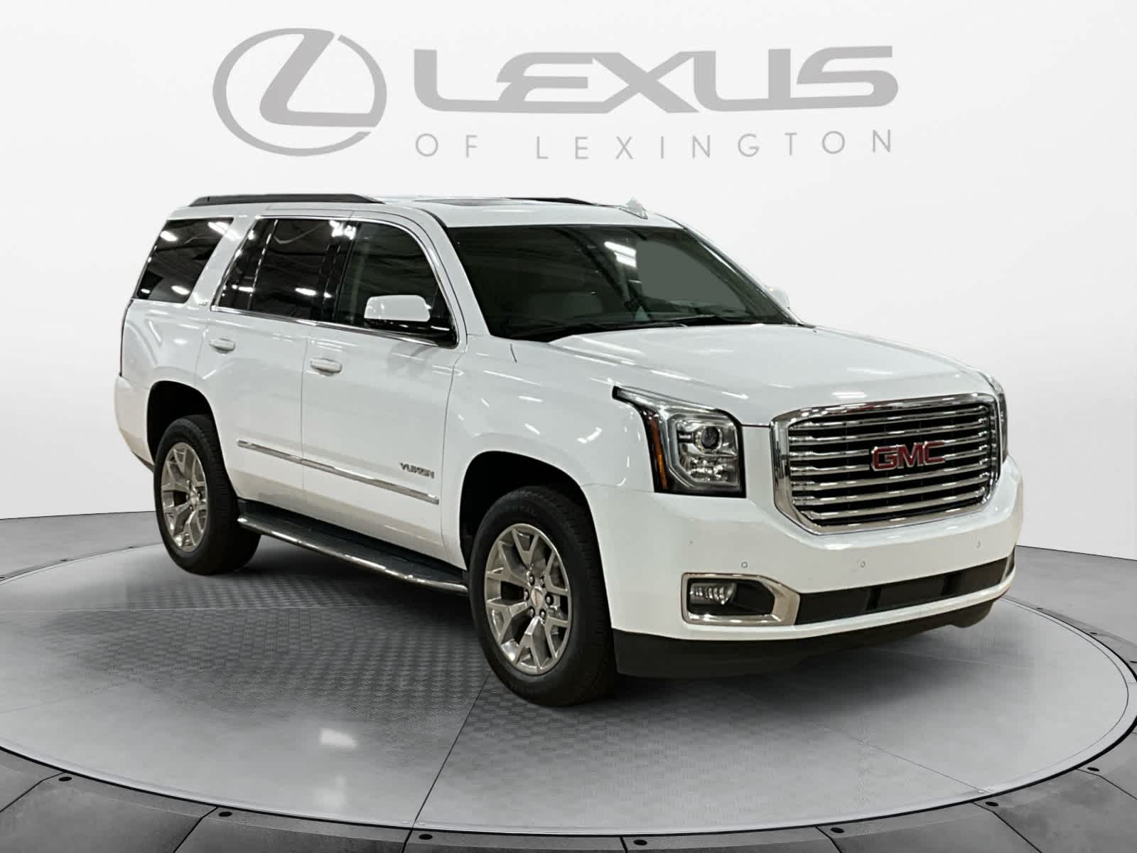 2020 GMC Yukon SLT