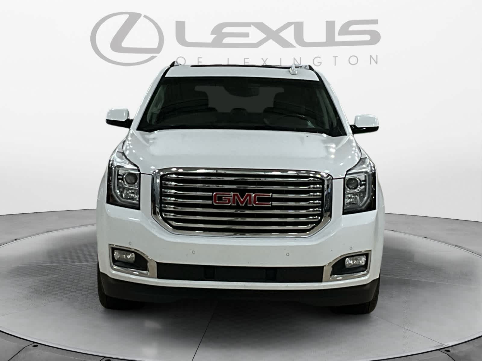 2020 GMC Yukon SLT