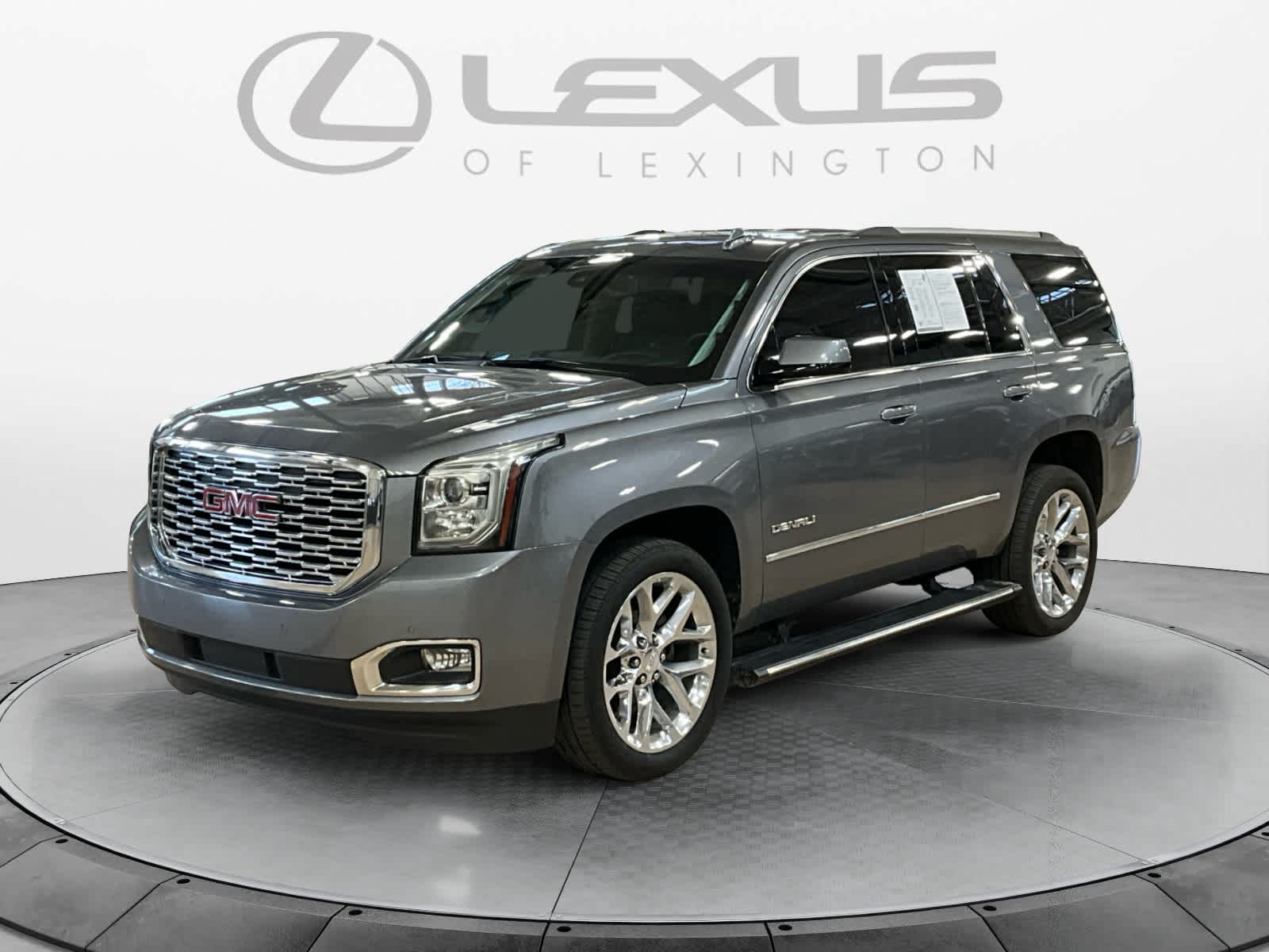 2018 GMC Yukon Denali Denali