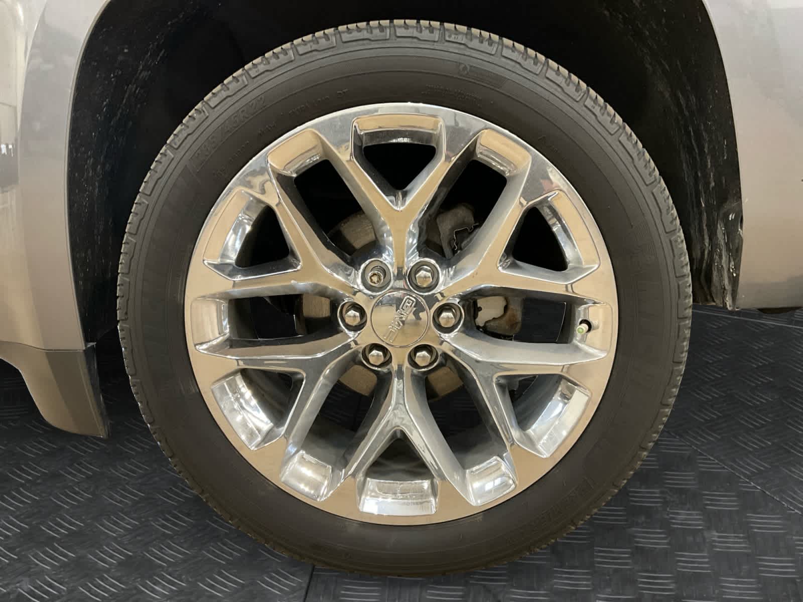 2018 GMC Yukon Denali Denali