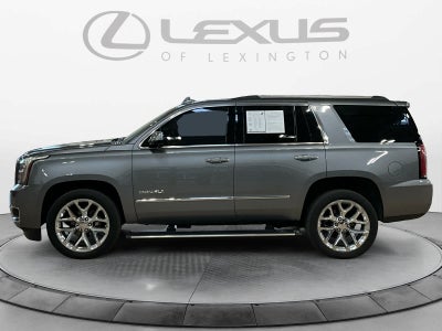 2018 GMC Yukon Denali Denali