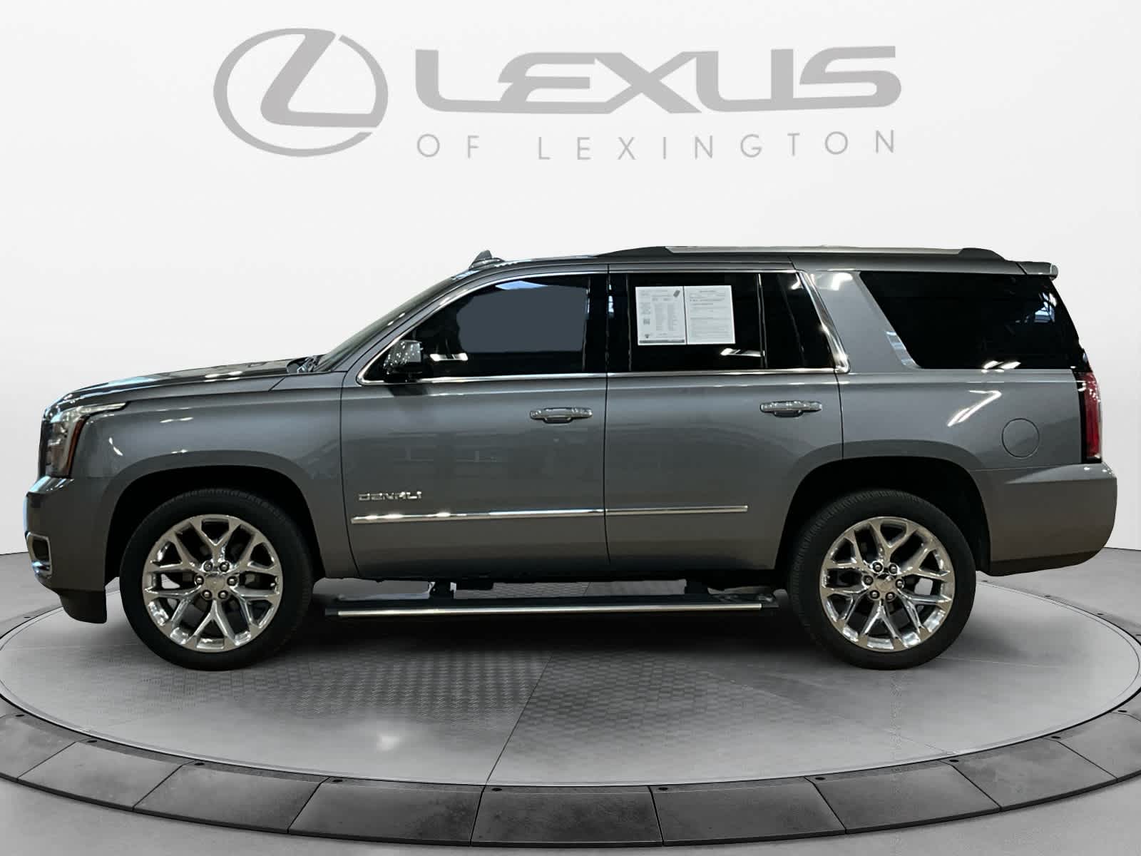 2018 GMC Yukon Denali Denali