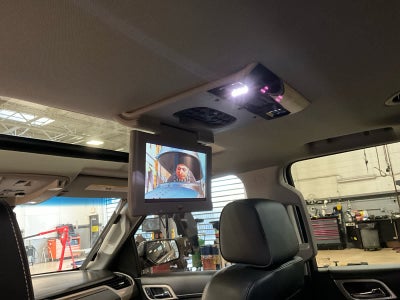 2018 GMC Yukon Denali Denali