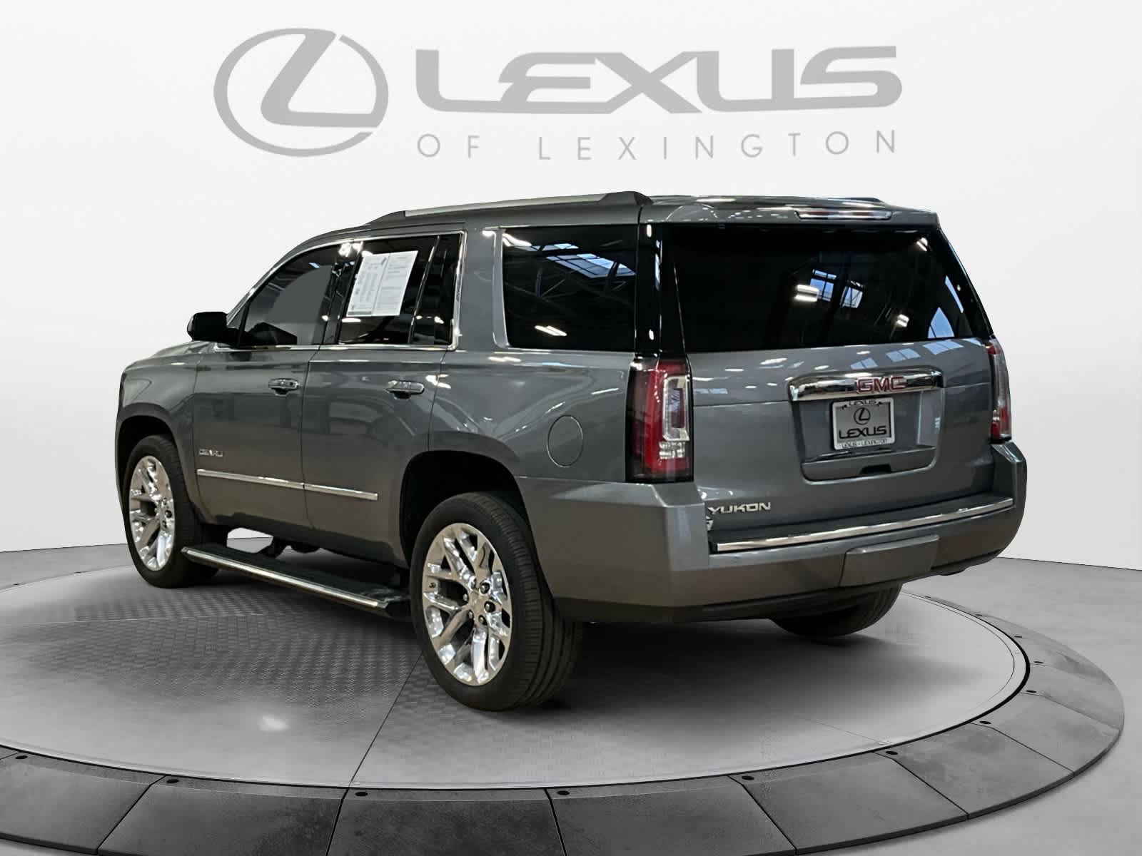 2018 GMC Yukon Denali Denali