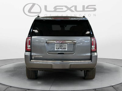 2018 GMC Yukon Denali Denali