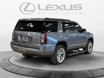 2018 GMC Yukon Denali Denali