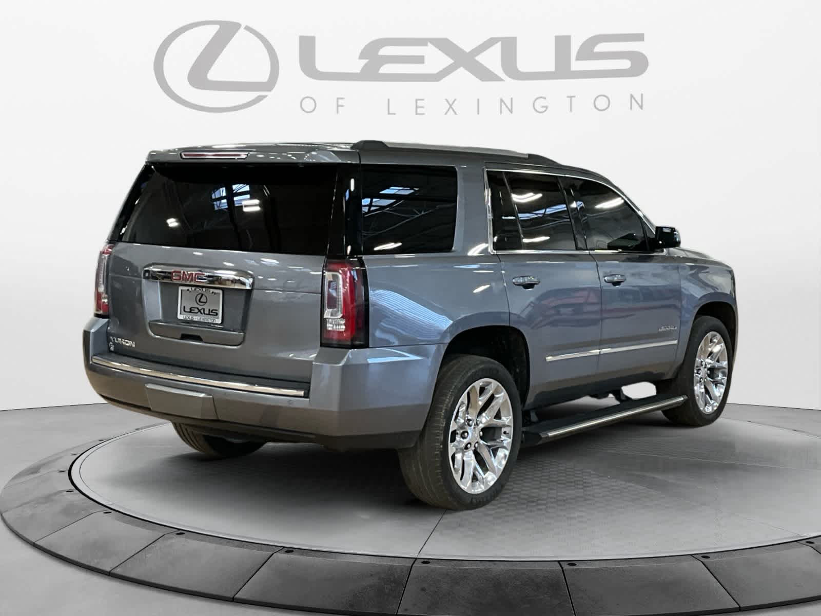 2018 GMC Yukon Denali Denali