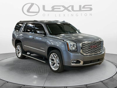2018 GMC Yukon Denali Denali