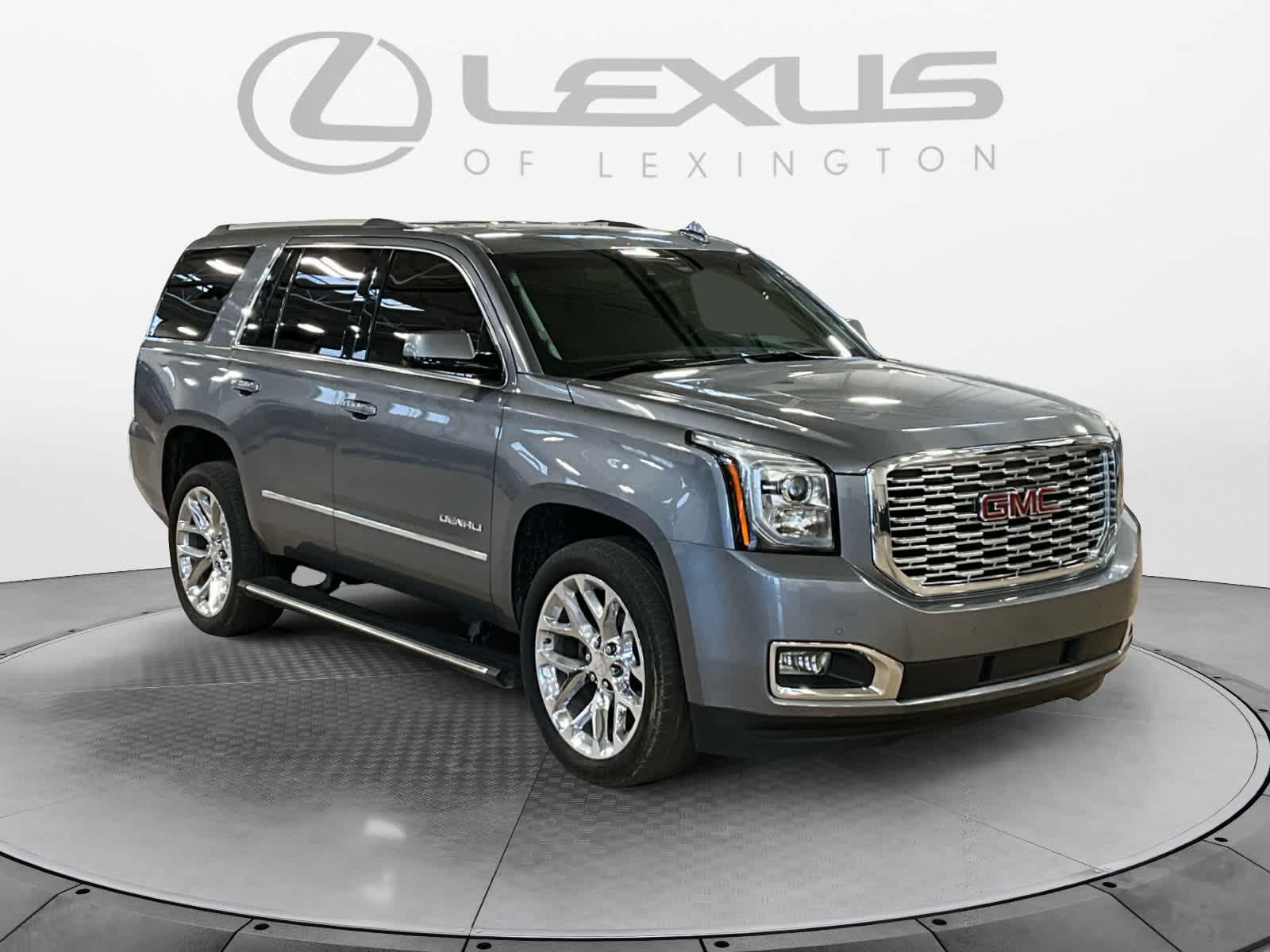 2018 GMC Yukon Denali Denali