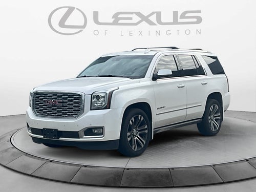 2018 GMC Yukon Denali Denali