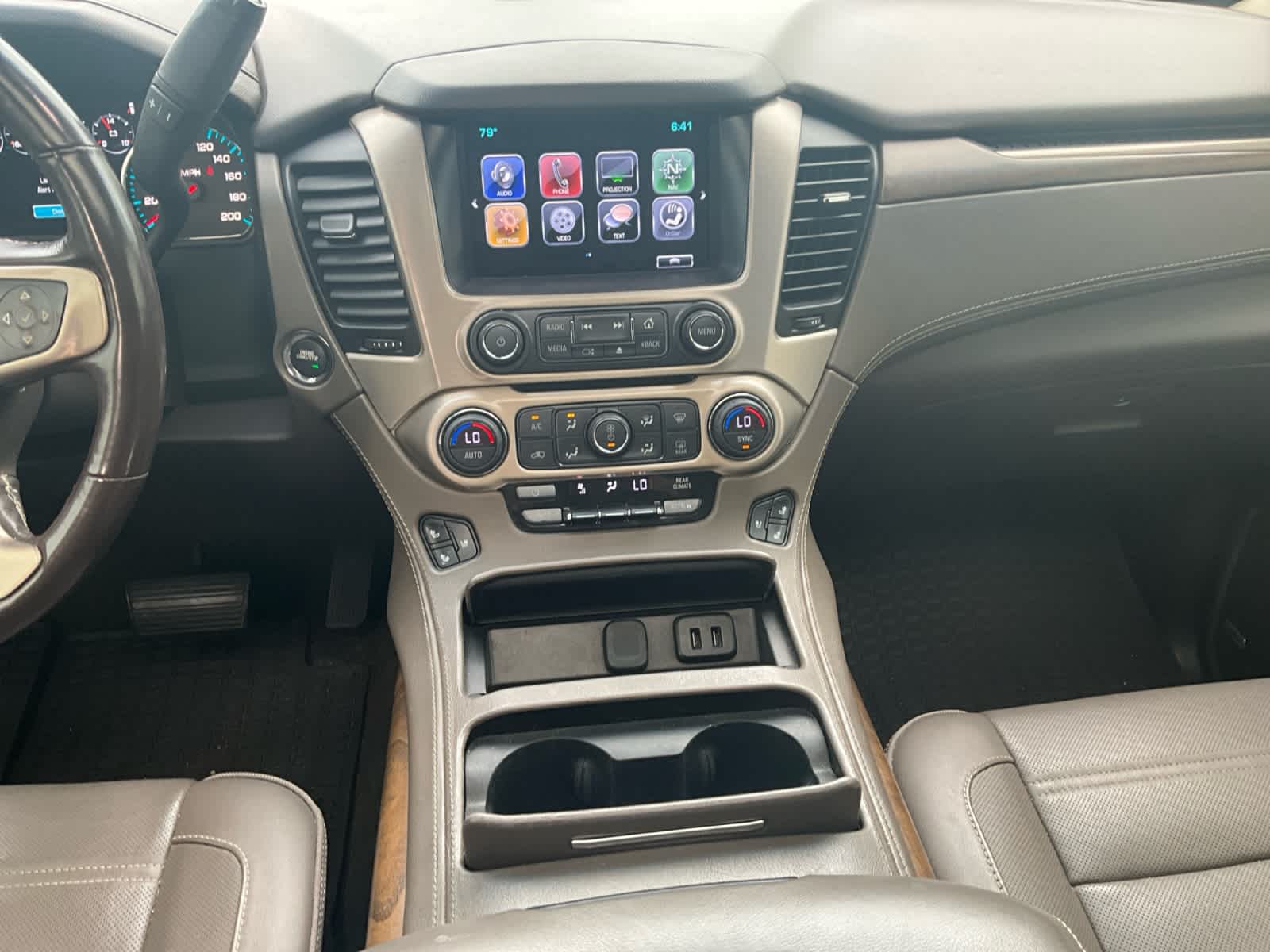 2018 GMC Yukon Denali Denali