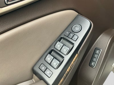 2018 GMC Yukon Denali Denali