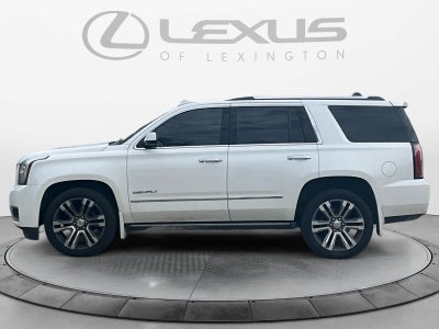 2018 GMC Yukon Denali Denali