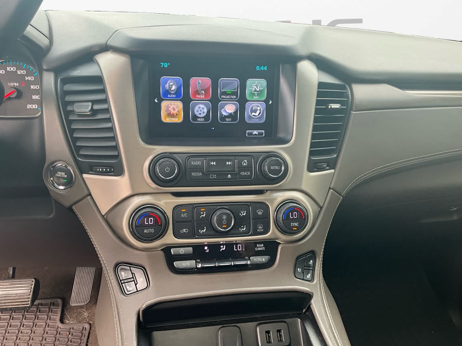 2018 GMC Yukon Denali Denali