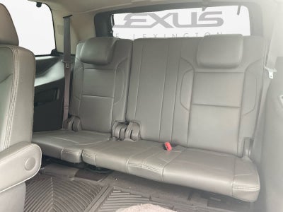 2018 GMC Yukon Denali Denali