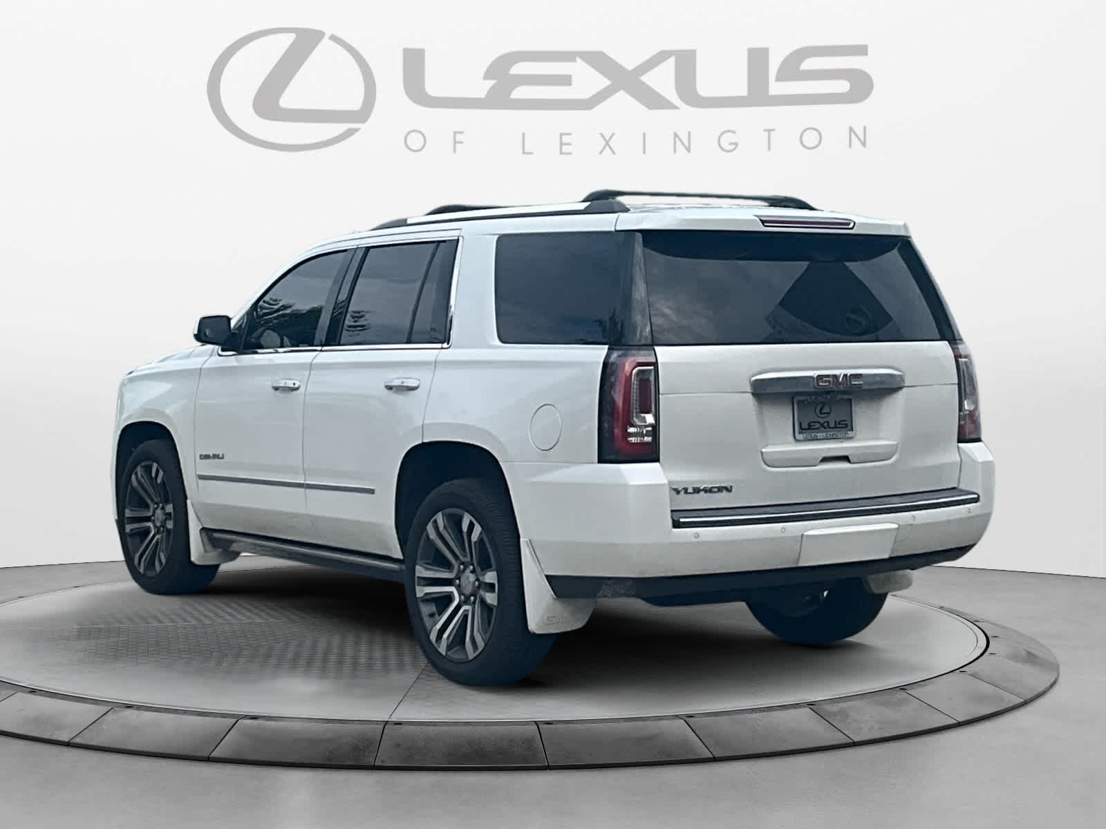 2018 GMC Yukon Denali Denali